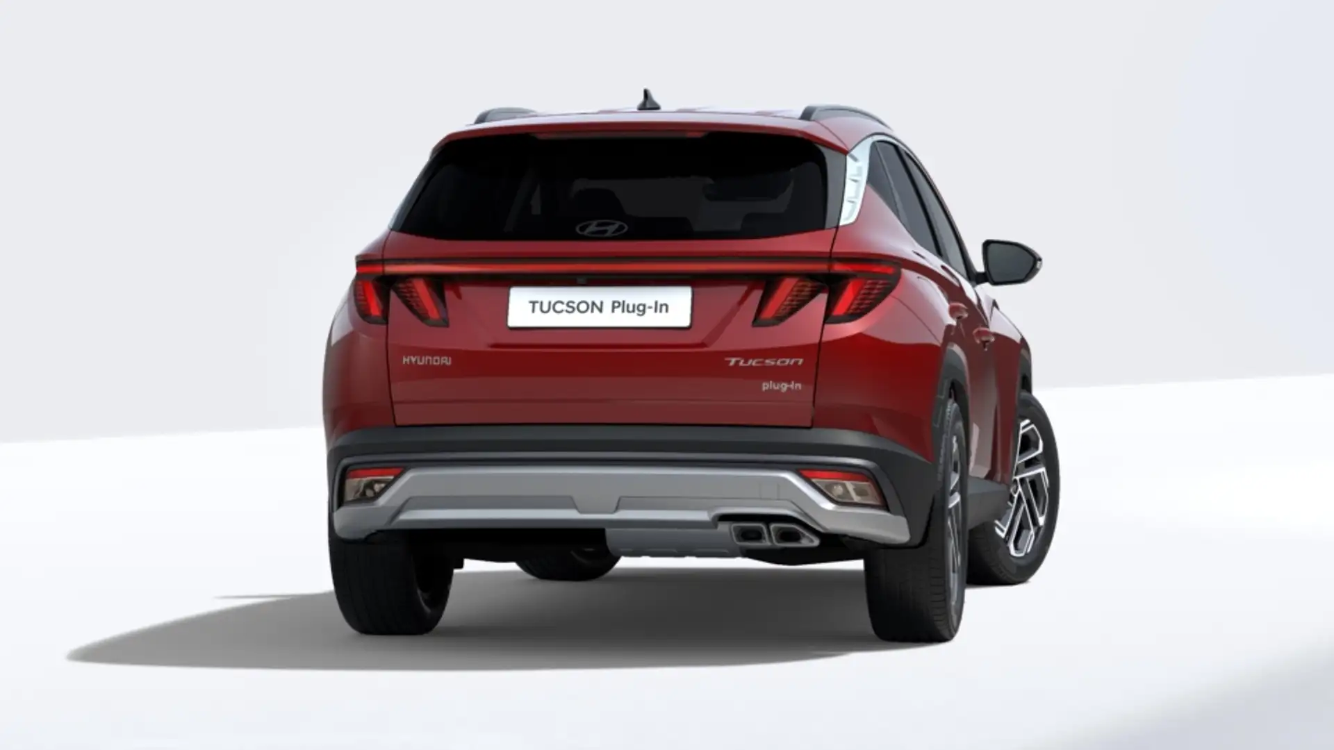 Hyundai TUCSON Comfort - PHEV € 6500,- korting !!| 12,3-inch Mult Rood - 2