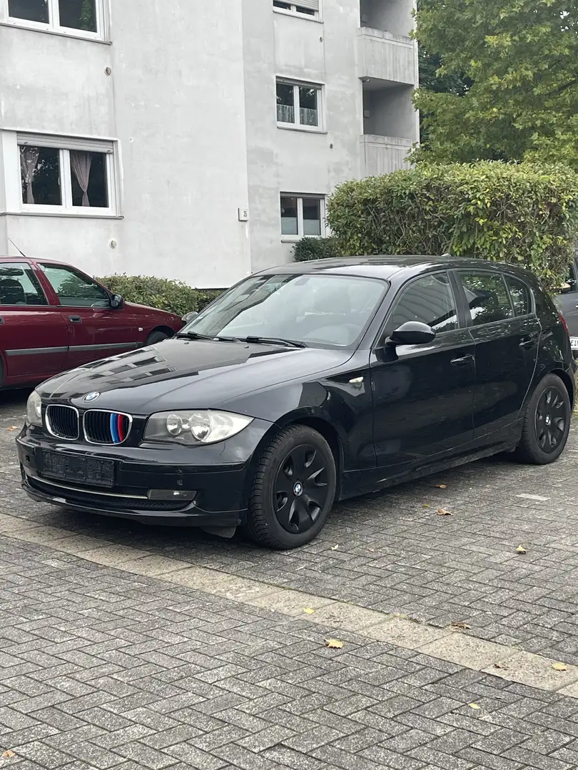 BMW 118 E87 LCI Steuerkette Neu Tüv Neu Apple Carplay Noir - 2