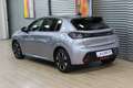 Peugeot 208 PureTech 100 S&S Allure +Parkhilfe vorne+hinten Grau - thumbnail 2