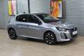 Peugeot 208 PureTech 100 S&S Allure +Parkhilfe vorne+hinten Grau - thumbnail 4