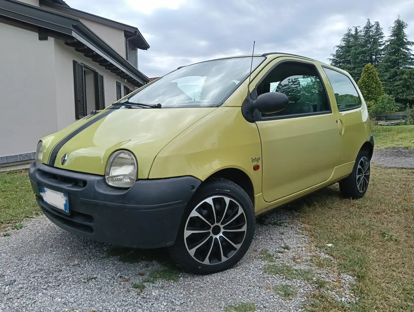 Renault Twingo 1.2 Authentique - 1