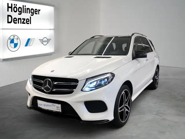 Mercedes-Benz GLE 350 d 4Matic Austria Editi