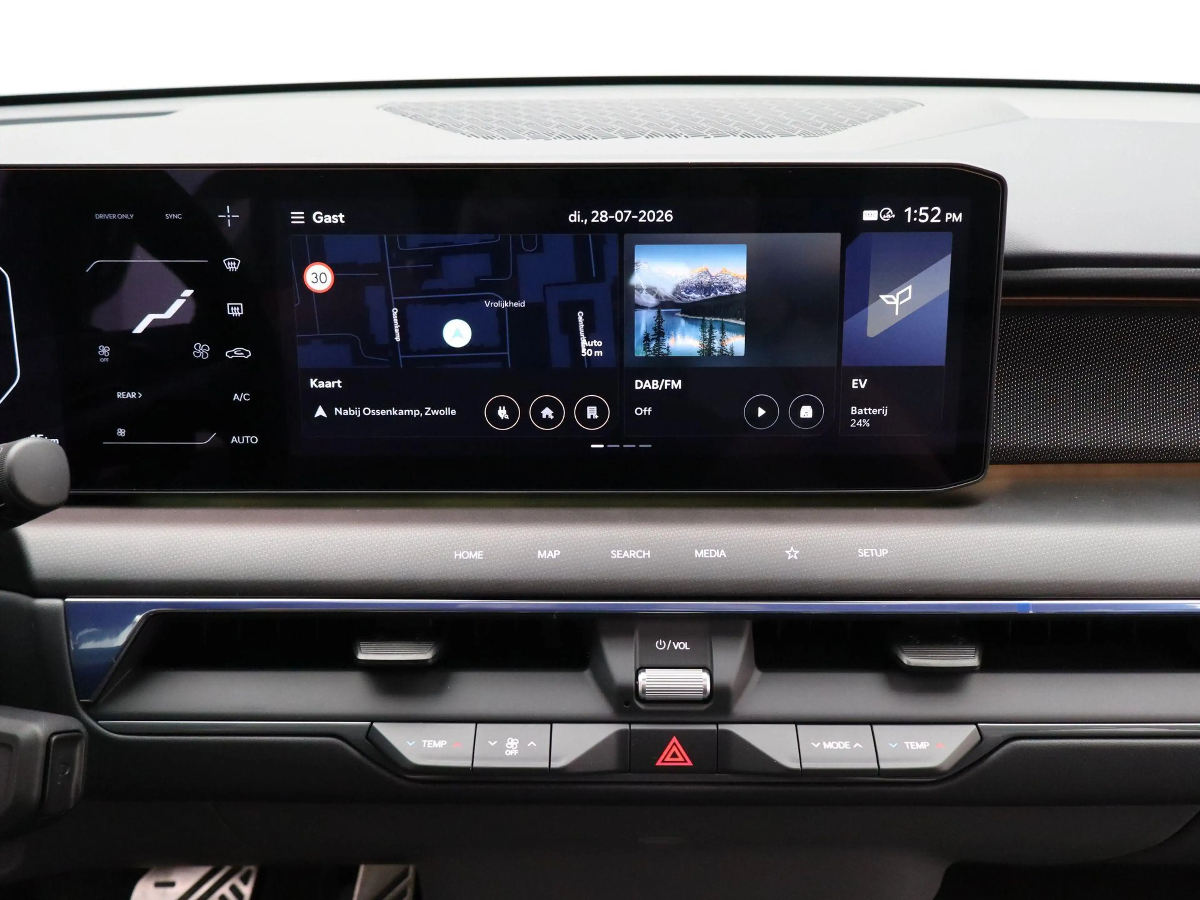 Kia EV9 GT-Line AWD 99.8 kWh | LED Matrix | LM Velgen 21" — photo 10