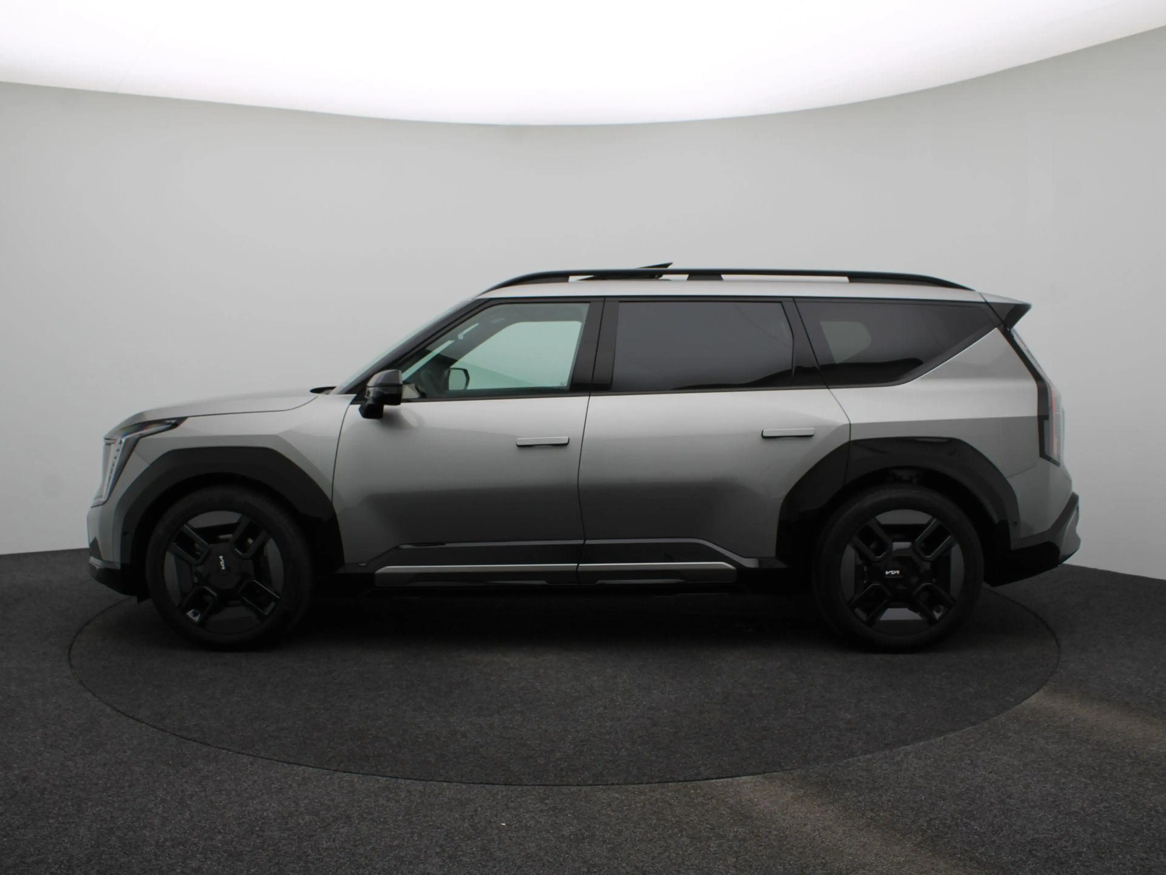 Kia EV9 GT-Line AWD 99.8 kWh | LED Matrix | LM Velgen 21" — photo 4