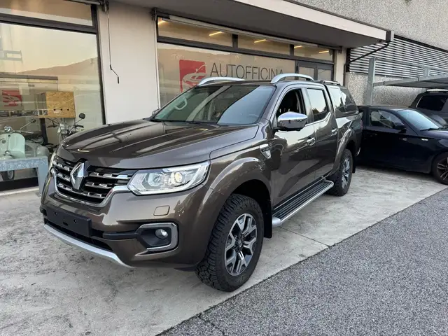Renault Alaskan Alaskan DC 2.3 dci t Intens 4wd s
