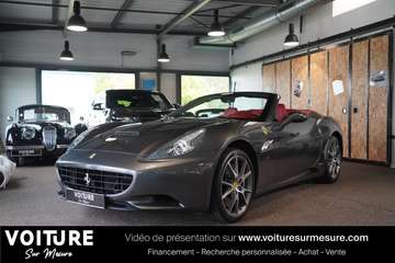 4.3 V8 460ch - Suivi complet FERRARI -