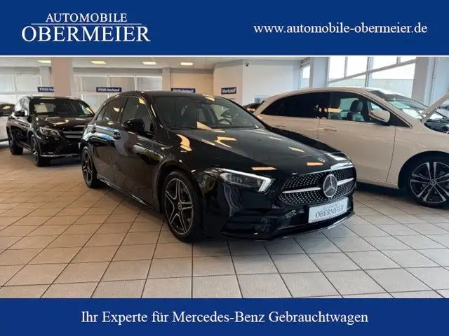 Mercedes-Benz A 220 4M AMG/Night 360°K Memory Carplay LED DAB