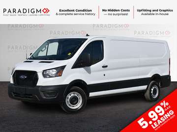 T-250 Cargo 148" Low Roof