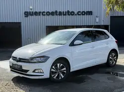 Volkswagen Polo 1.0 80CH LOUNGE BUSINESS EURO6DT