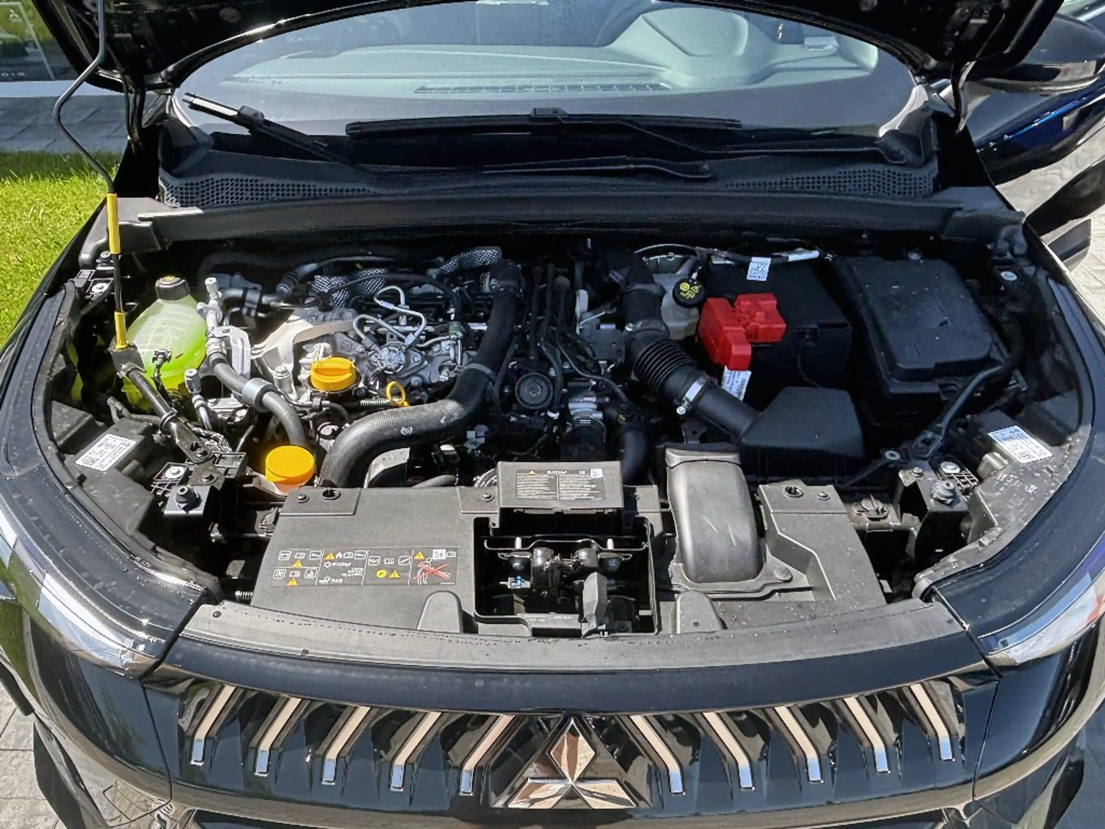 Mitsubishi Grandis Intro Edition 1.3 *AUTOMATIK*LED* — photo 5