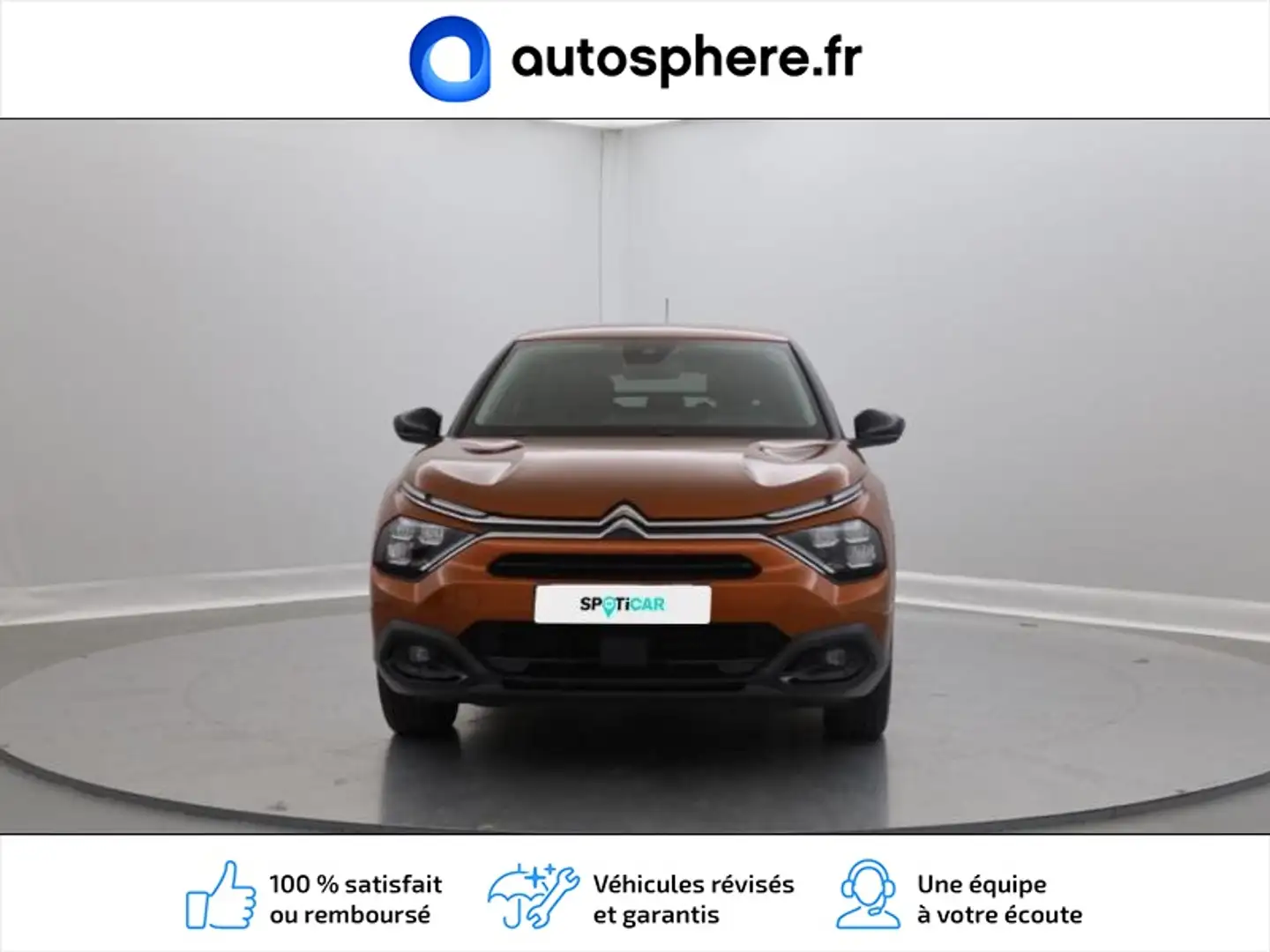 Citroen C4 BlueHDi 130ch S\u0026S Shine EAT8 - 2