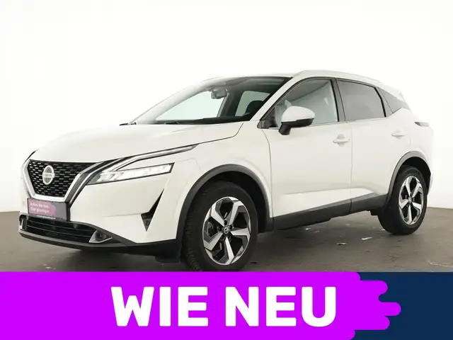 Nissan Qashqai N-Connecta Head-up|ACC|Navi|LED|Kamera