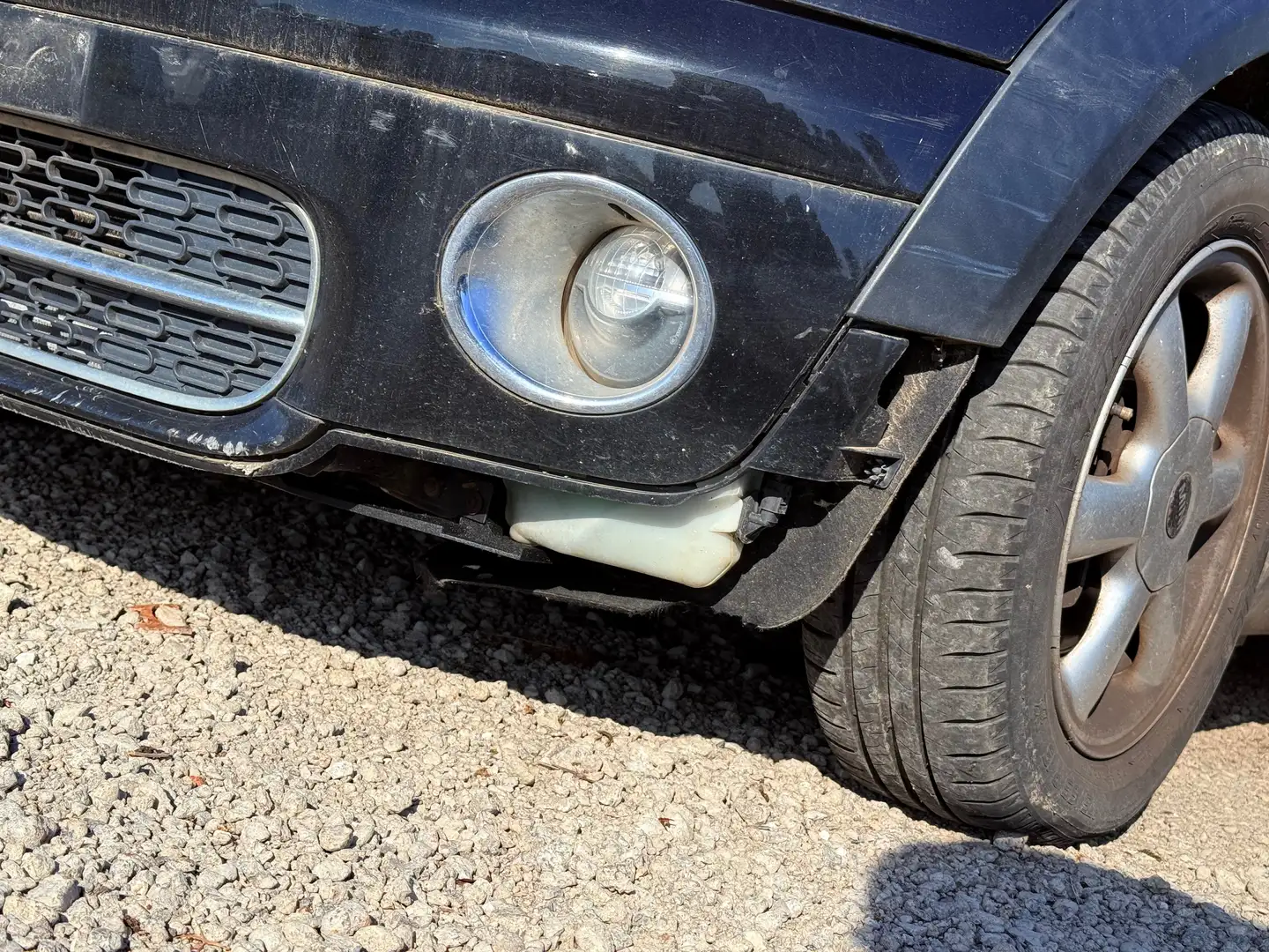 MINI Cooper D Mini 1.6 D Cooper Camden DPF moteur bloqué - 2