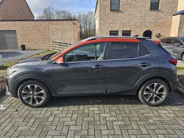 Stonic 1.0 T Sense ISG DCT