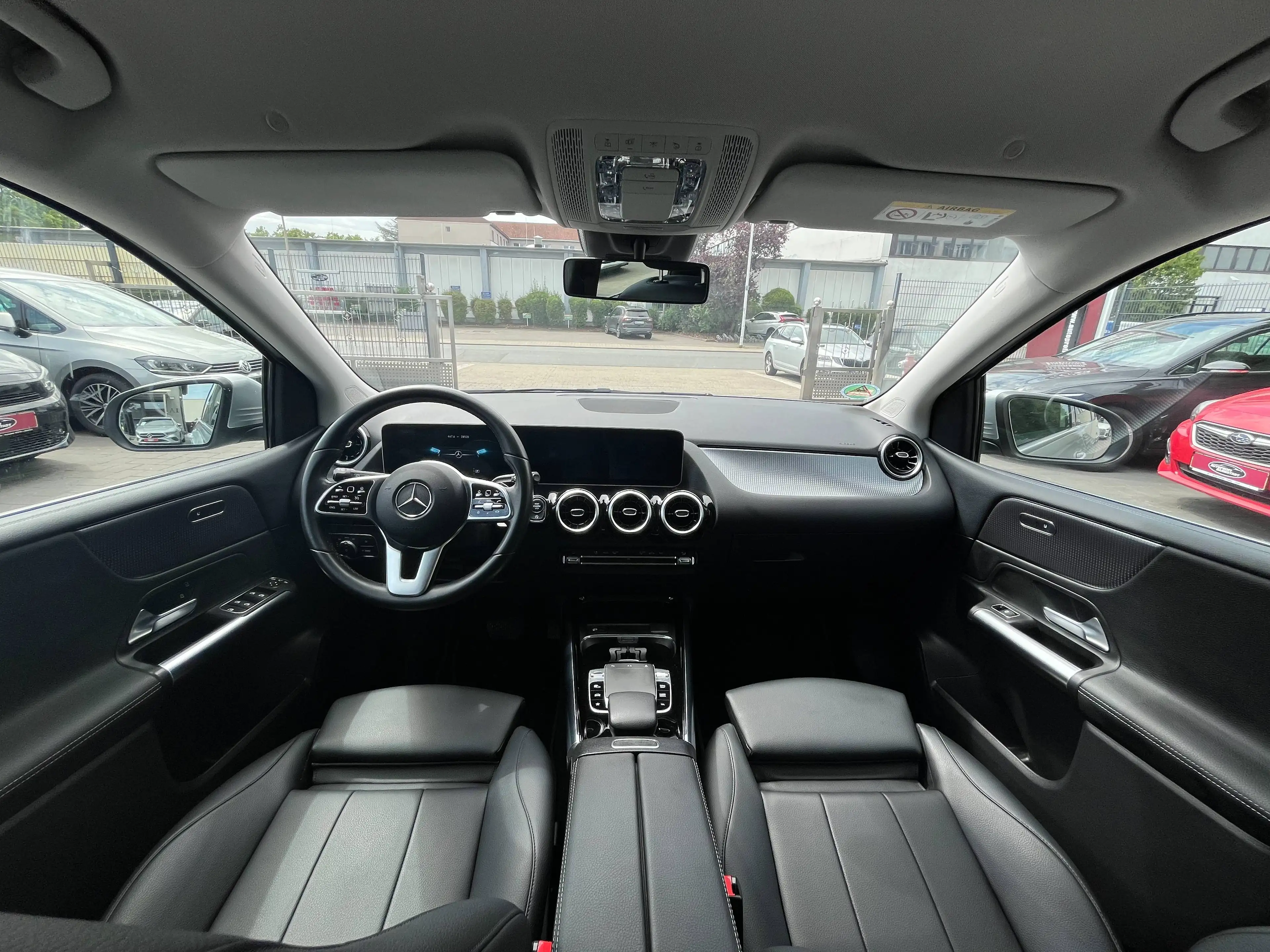 Mercedes-Benz B 180 Automatik / TÜV AU NEU*PDC*CARPLAY*NAVI*KAMERA* — photo 13