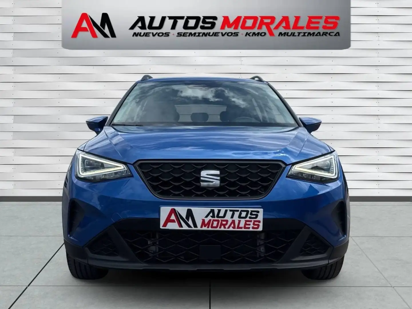 SEAT Arona 1.0 TSI S&S Style 110 Azul - 1