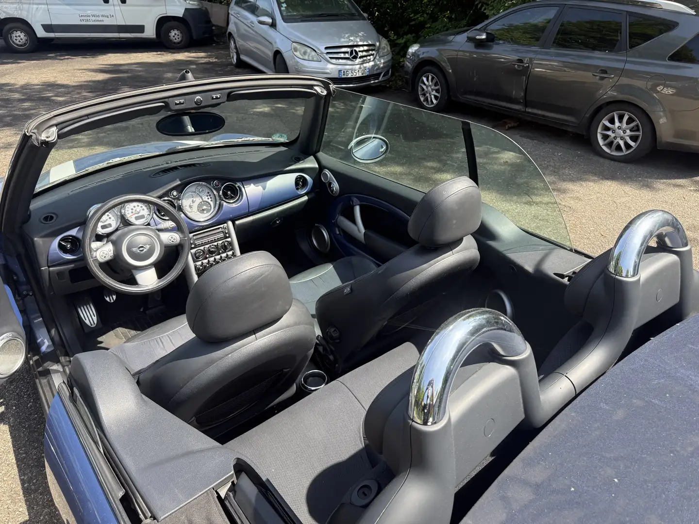 MINI Cooper S 1.6i - 170 - 1