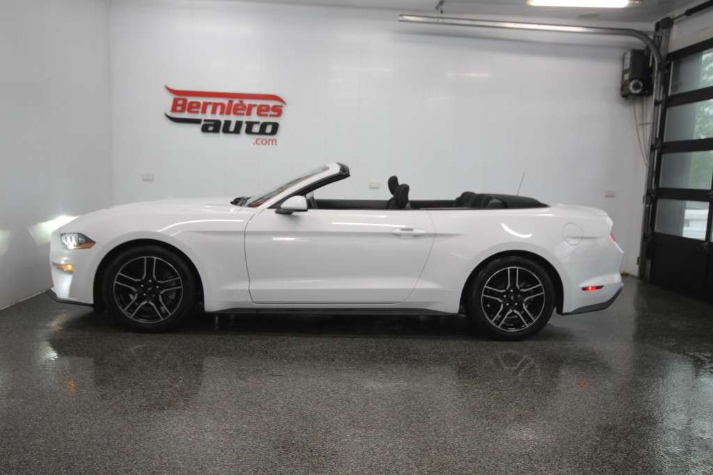 2020 Ford Mustang Convertible