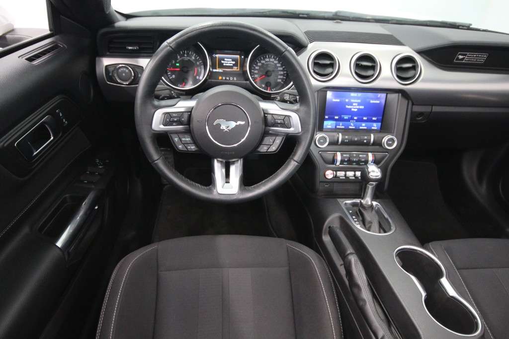 2020 Ford Mustang Convertible
