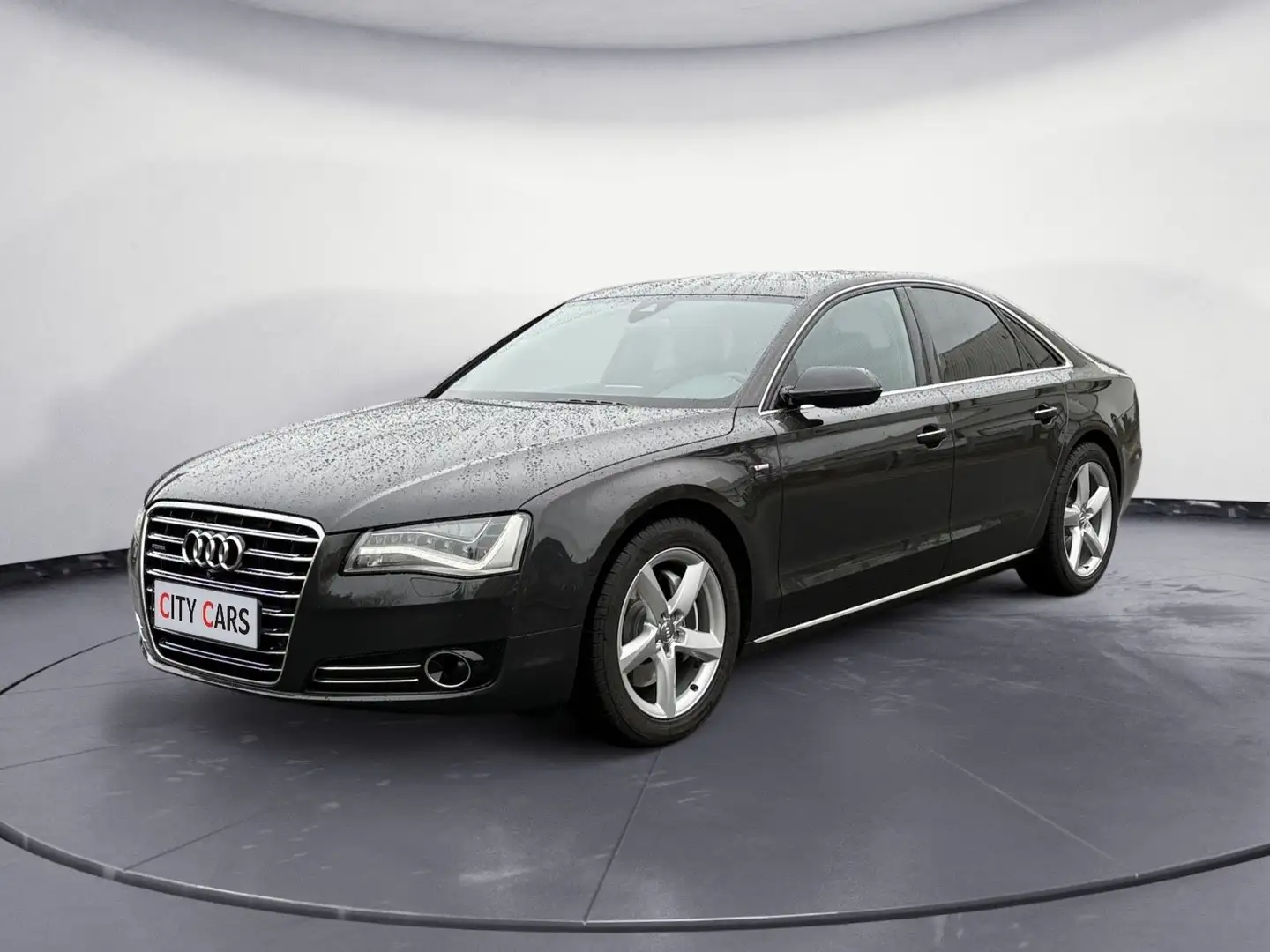 Audi A8 3.0 TDI quattro 360Kamera Standheizung Matrix Gris - 1