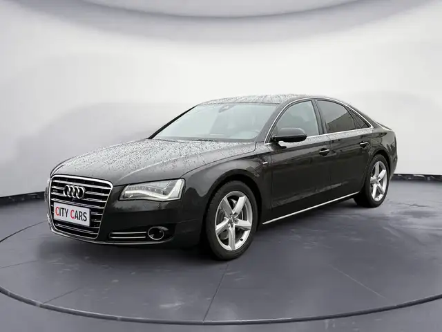 Audi A8 3.0 TDI quattro 360Kamera Standheizung Matrix