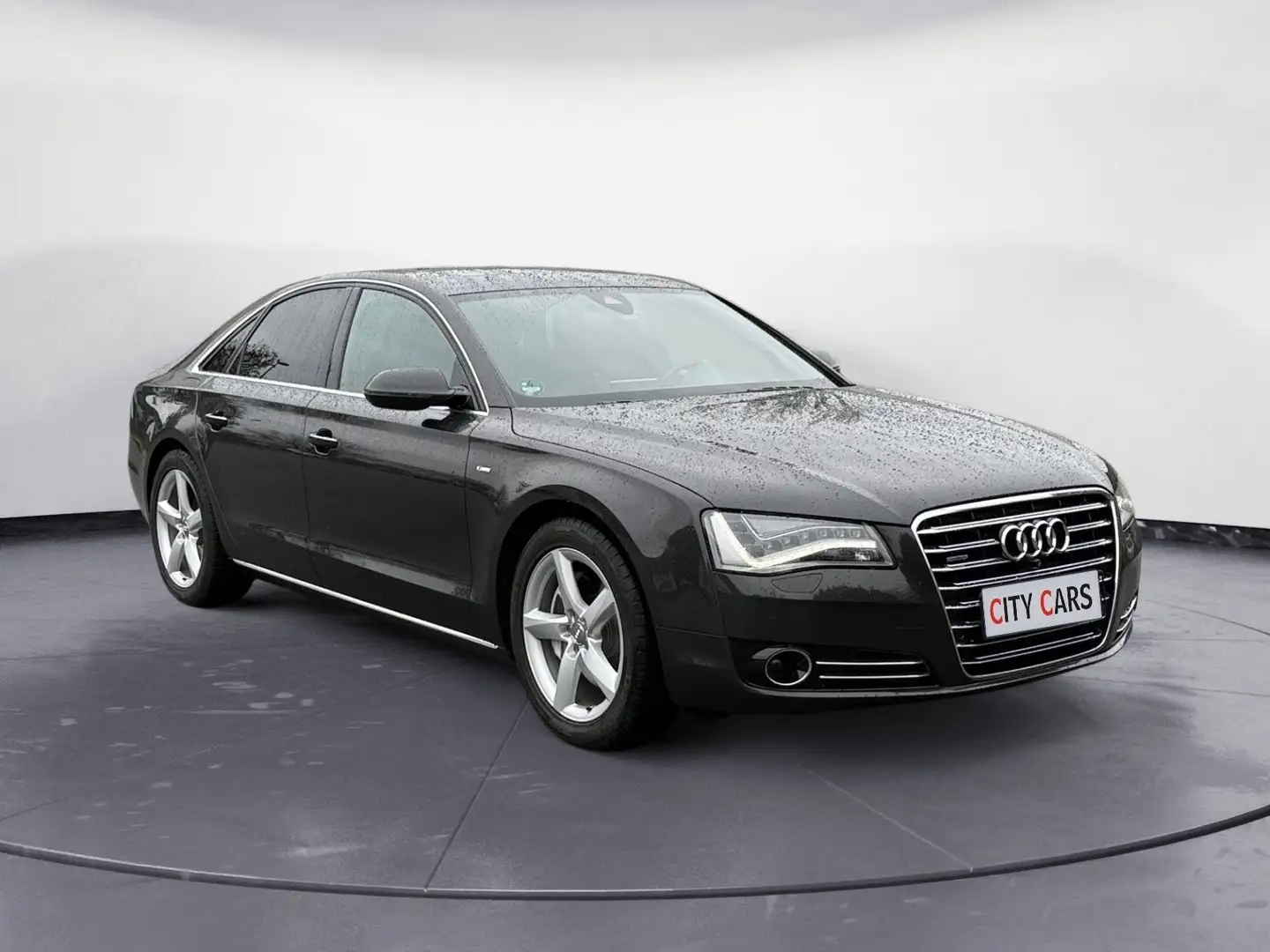 Audi A8 3.0 TDI quattro 360Kamera Standheizung Matrix Gris - 2