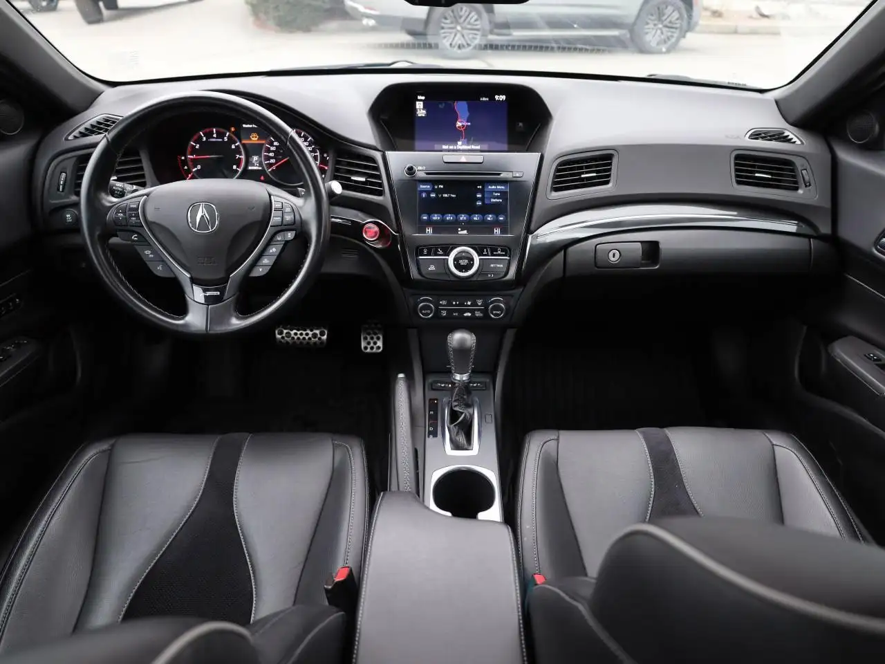 Acura ILX снимка Acura ILX