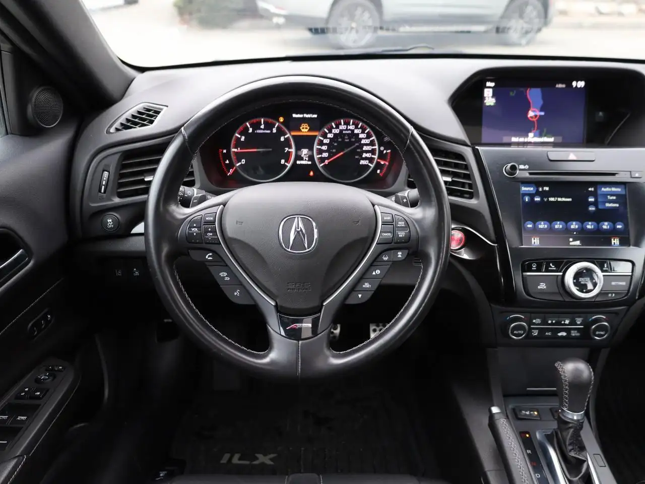 Acura ILX снимка Acura ILX