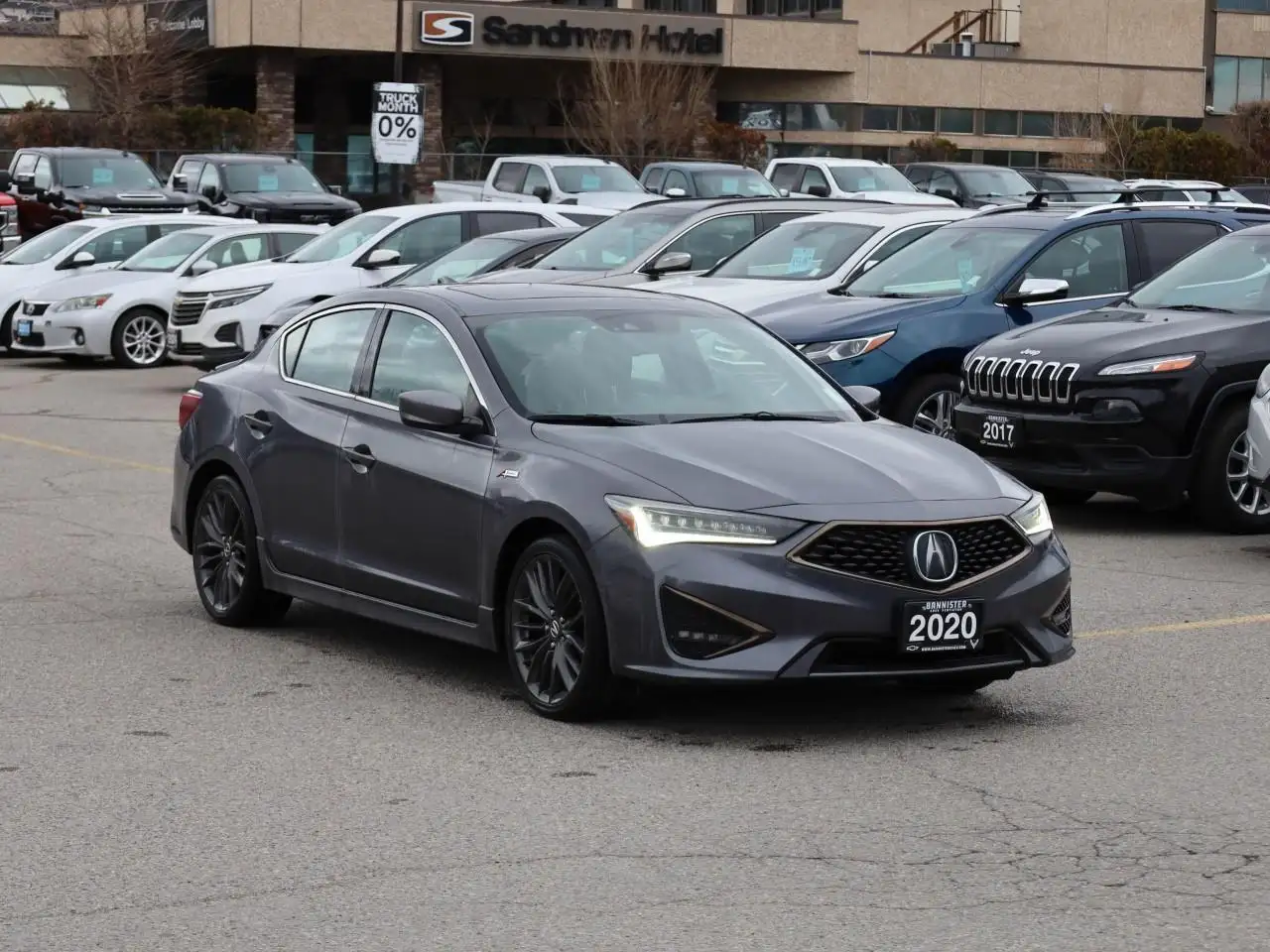 Acura ILX снимка Acura ILX