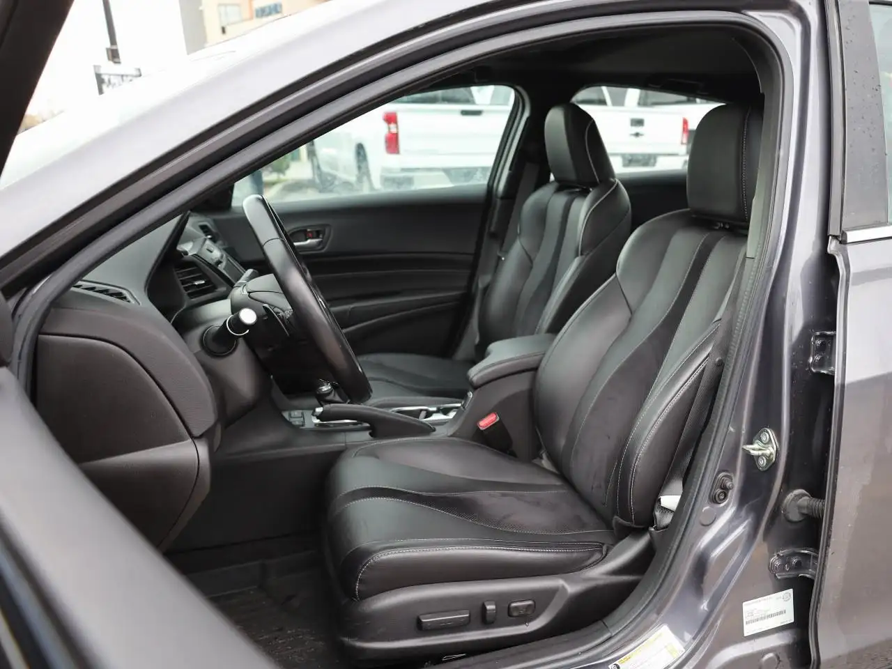 Acura ILX снимка Acura ILX