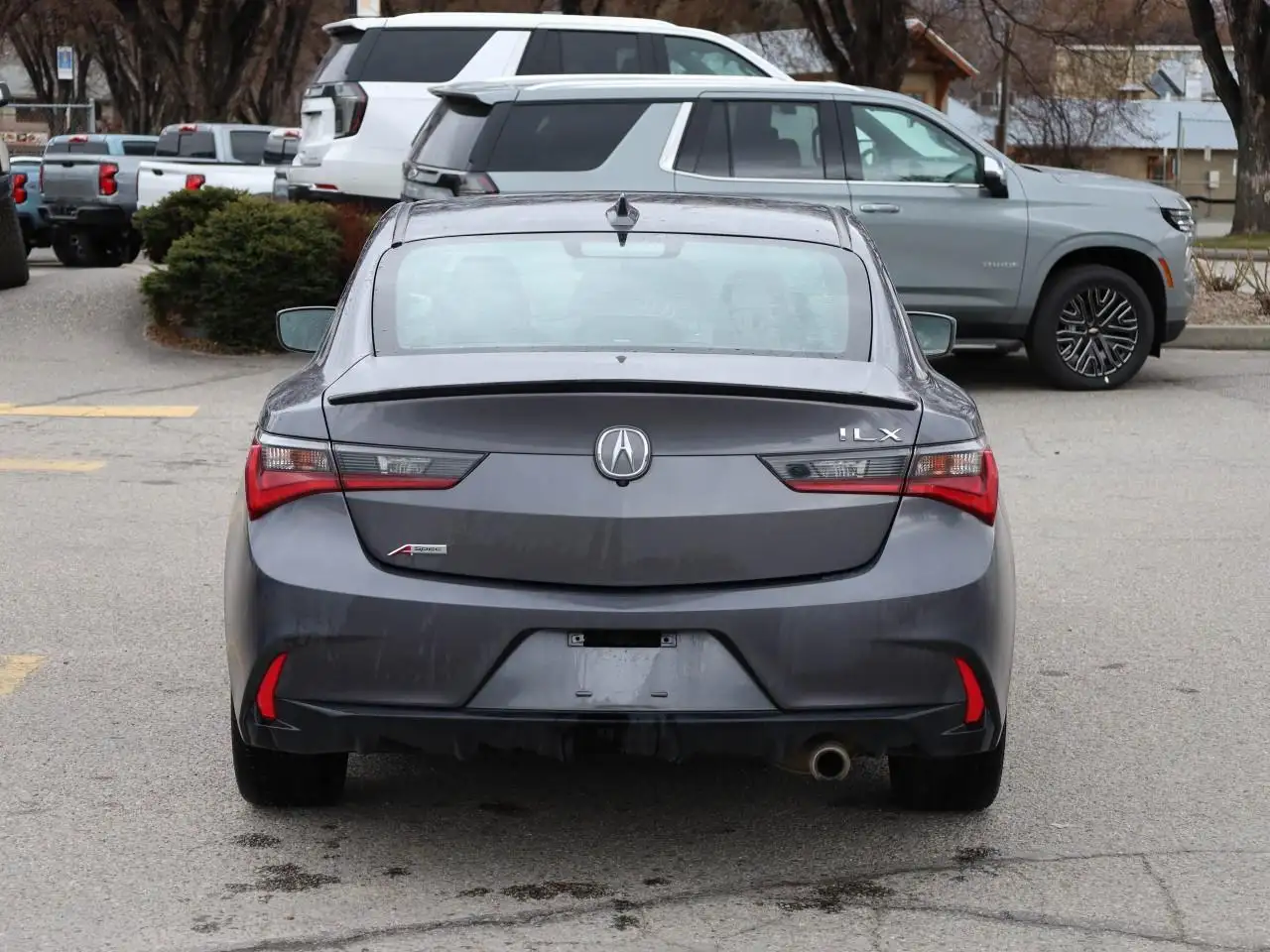 Acura ILX снимка Acura ILX