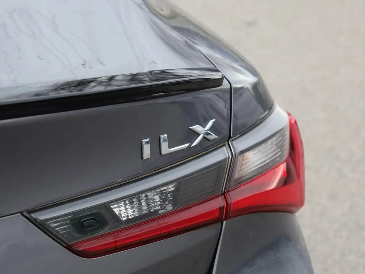 Acura ILX снимка Acura ILX