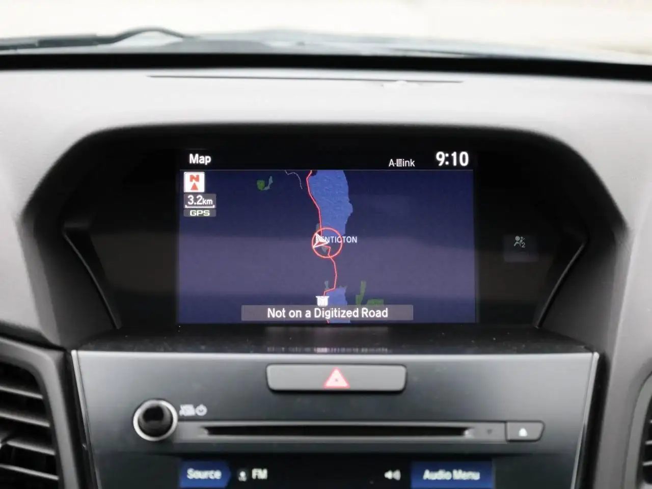 Acura ILX снимка Acura ILX