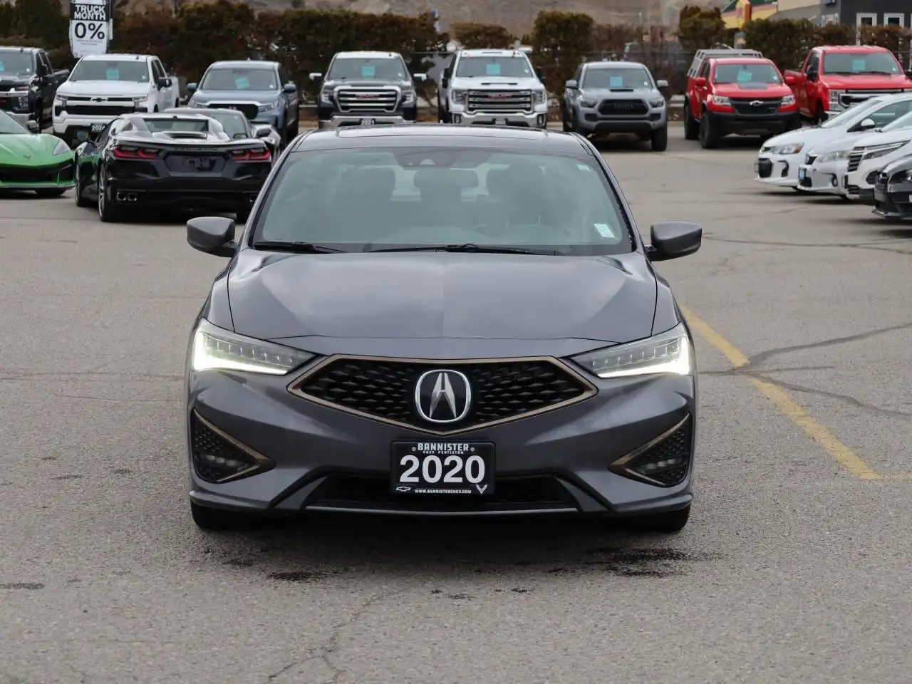 Acura ILX снимка Acura ILX