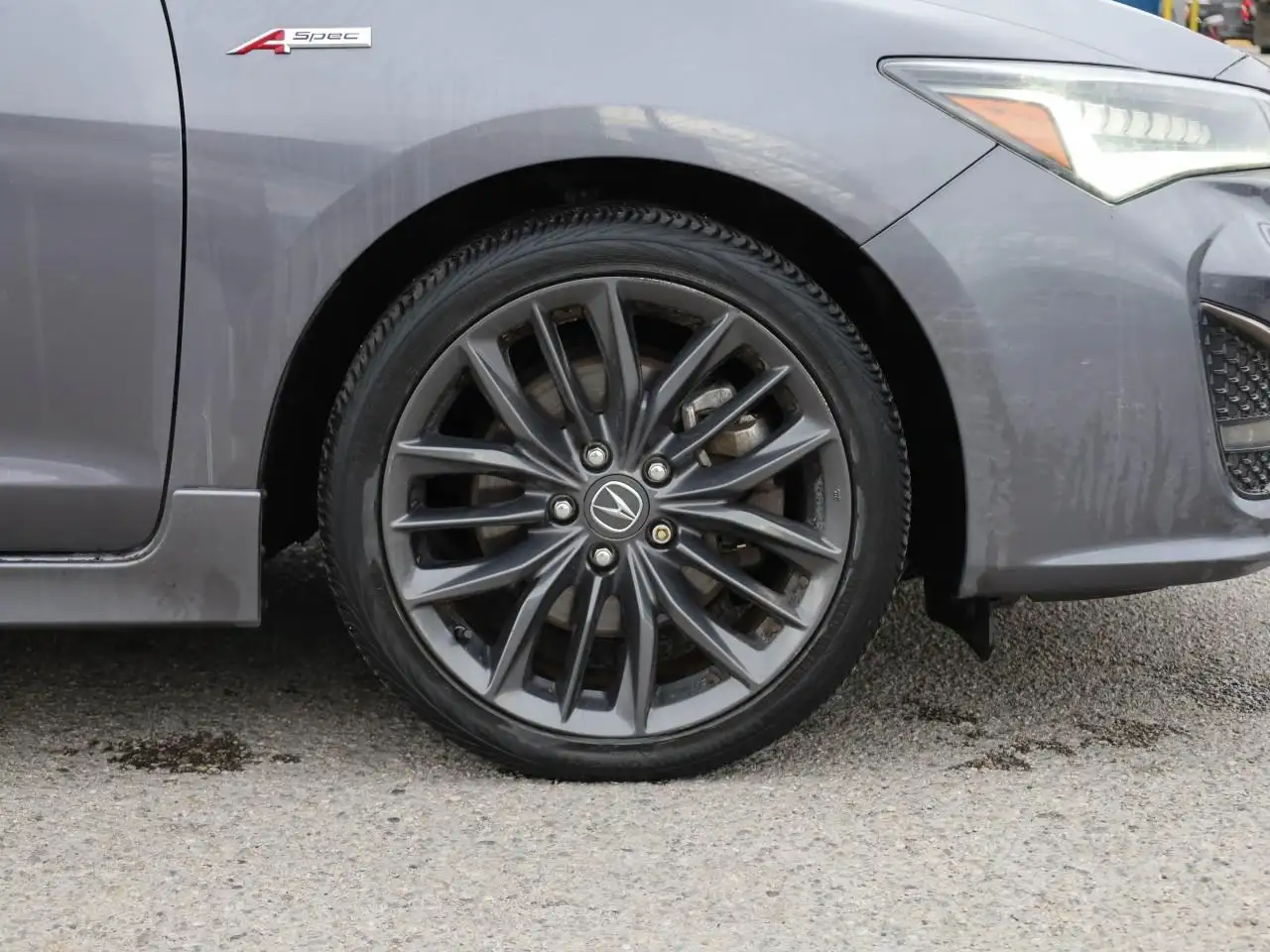 Acura ILX снимка Acura ILX