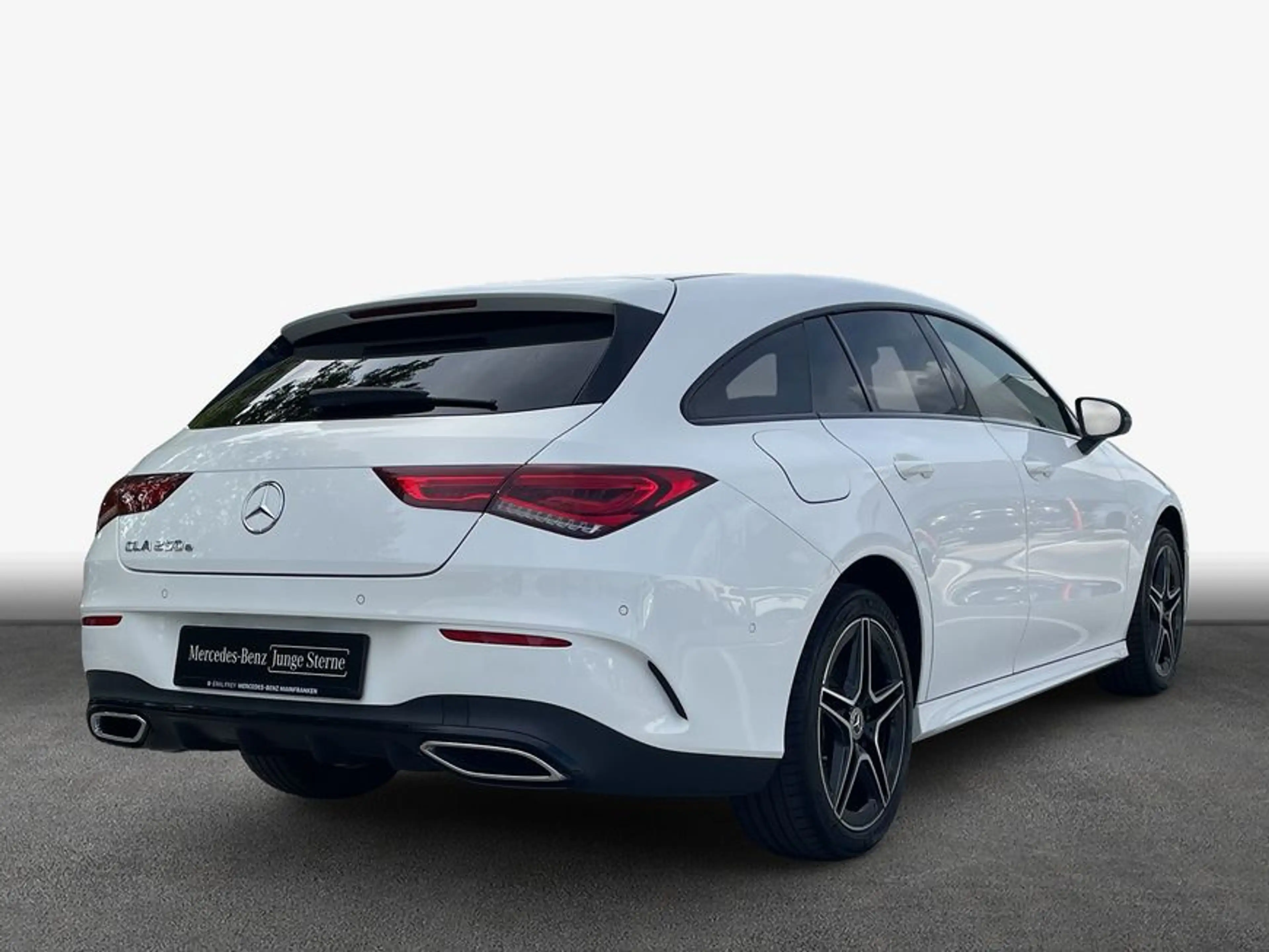Mercedes-Benz CLA 250 CLA — photo 2