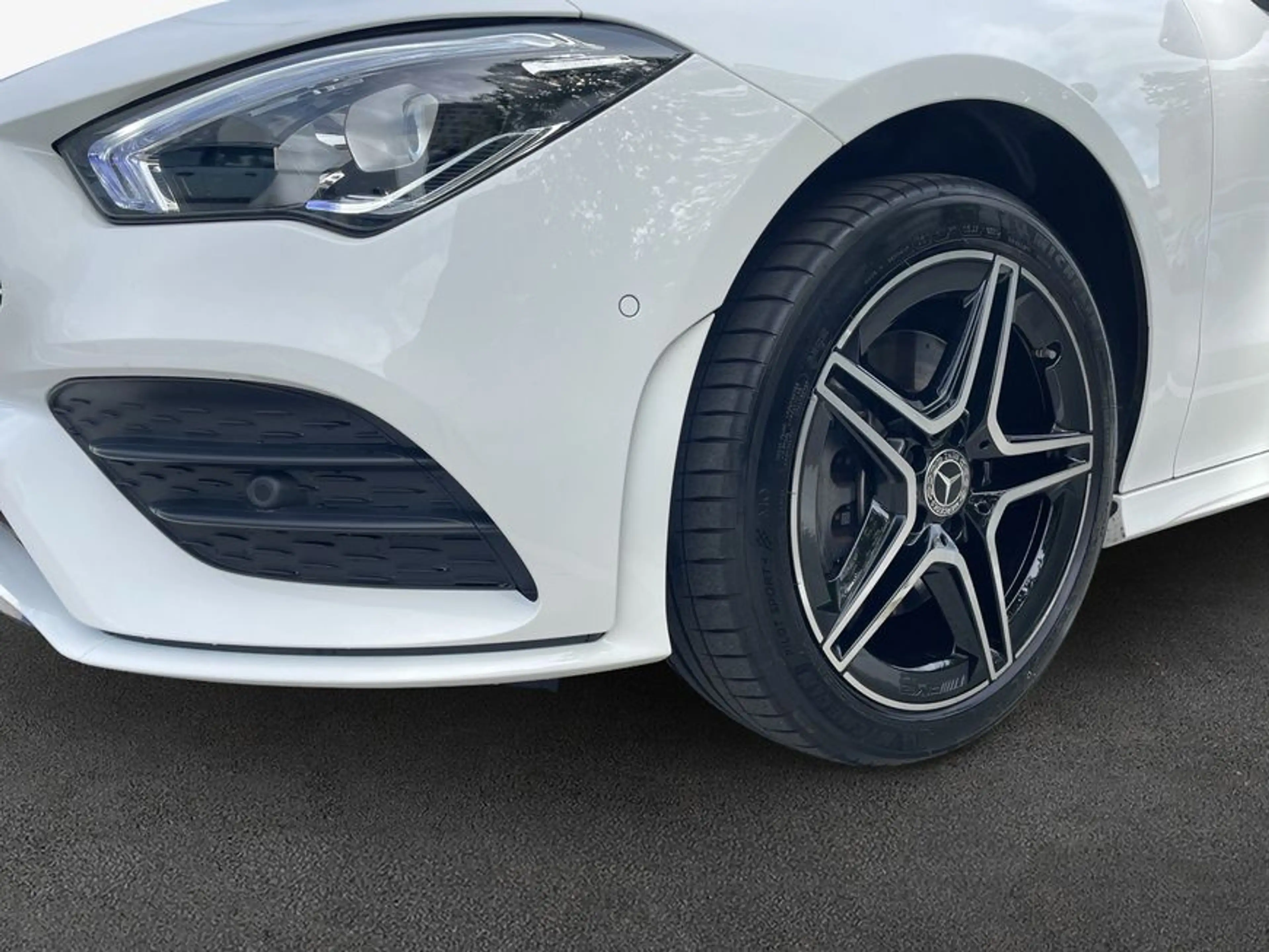 Mercedes-Benz CLA 250 CLA — photo 6