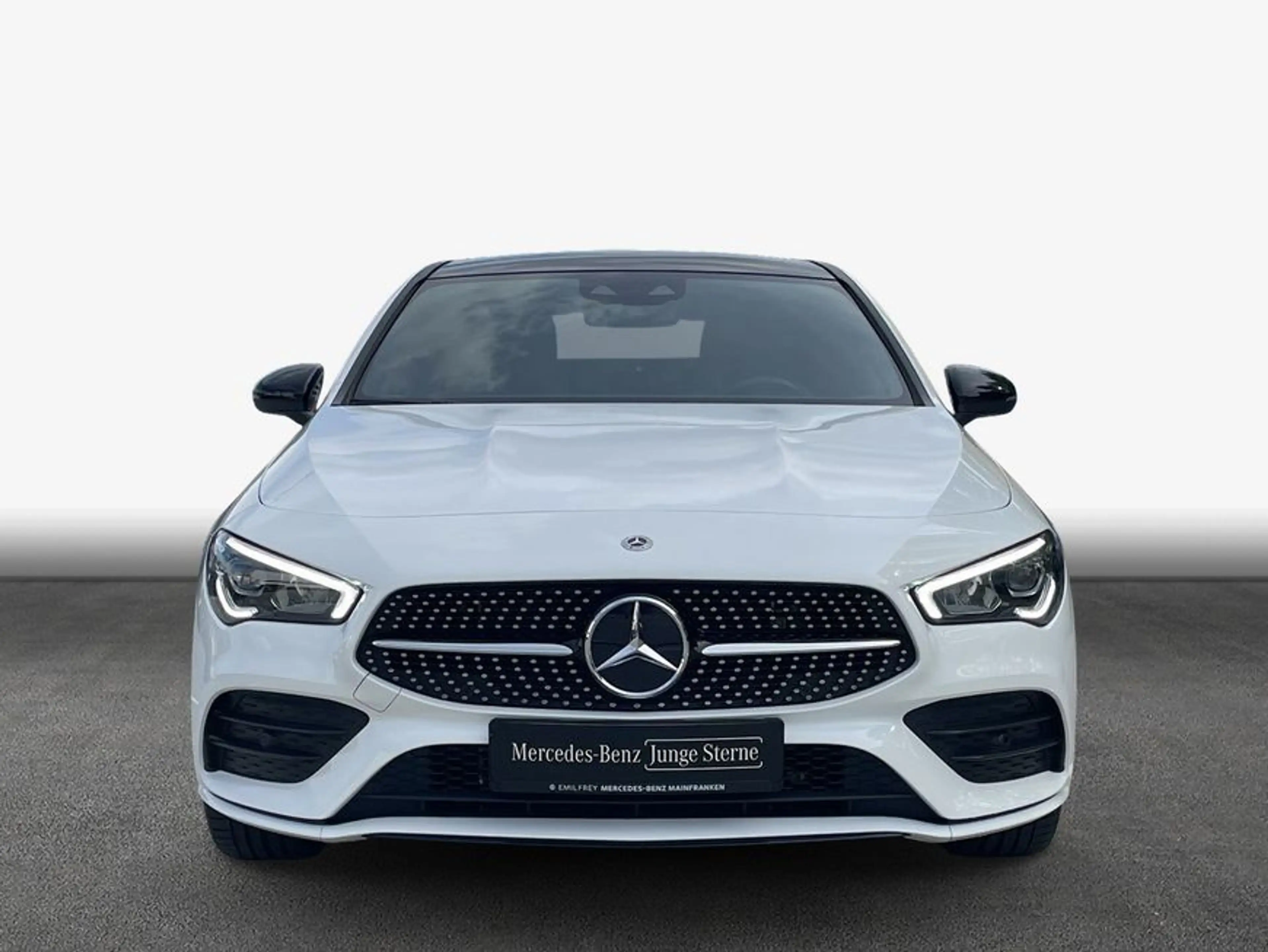 Mercedes-Benz CLA 250 CLA — photo 3