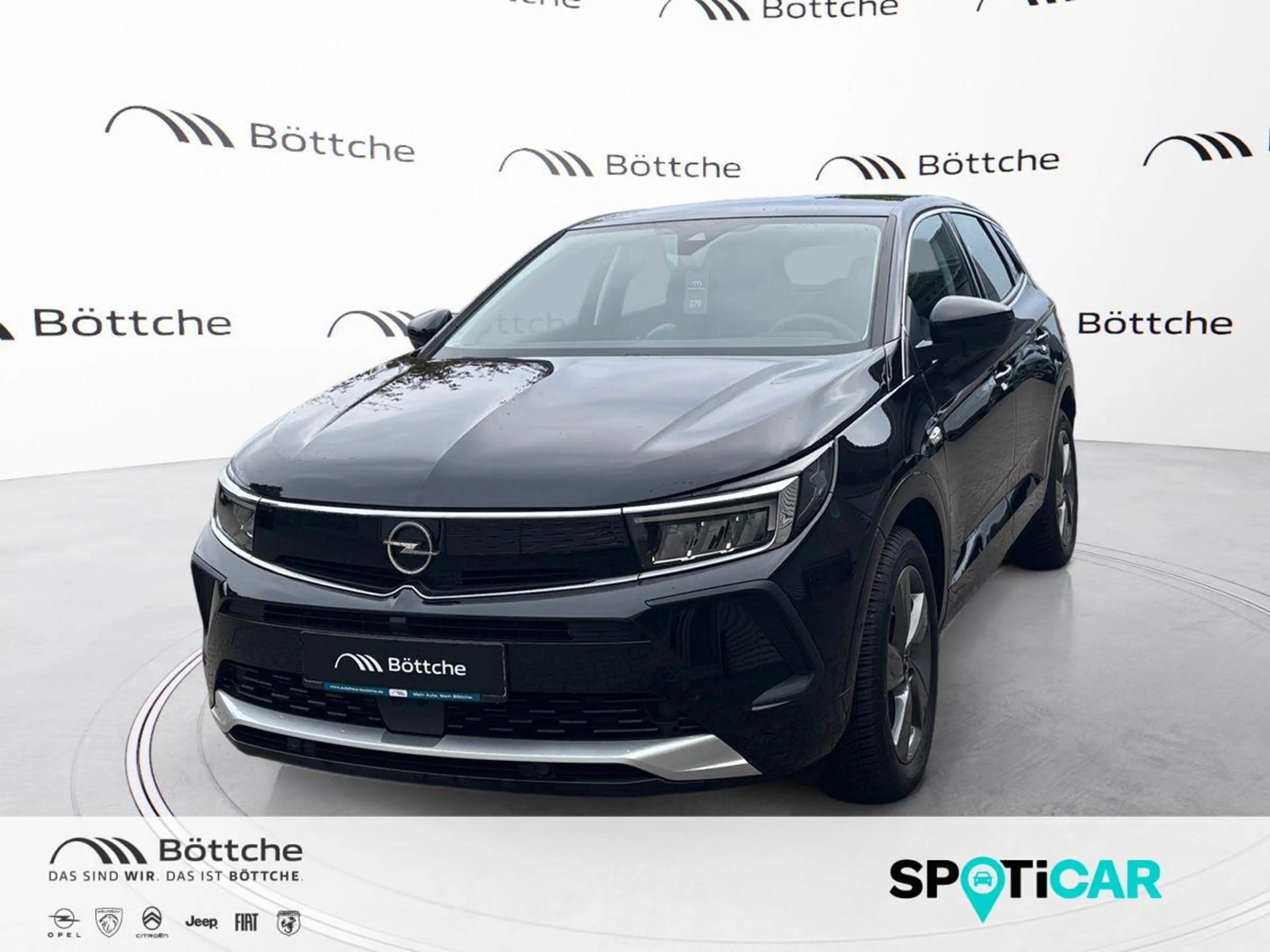Opel Grandland Enjoy Metallic