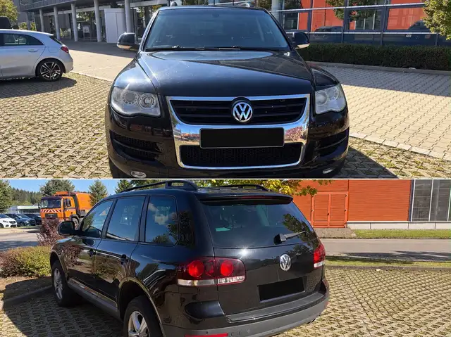 Volkswagen Touareg V6 TDI*Klimaautomatik*PDC*SHZ*