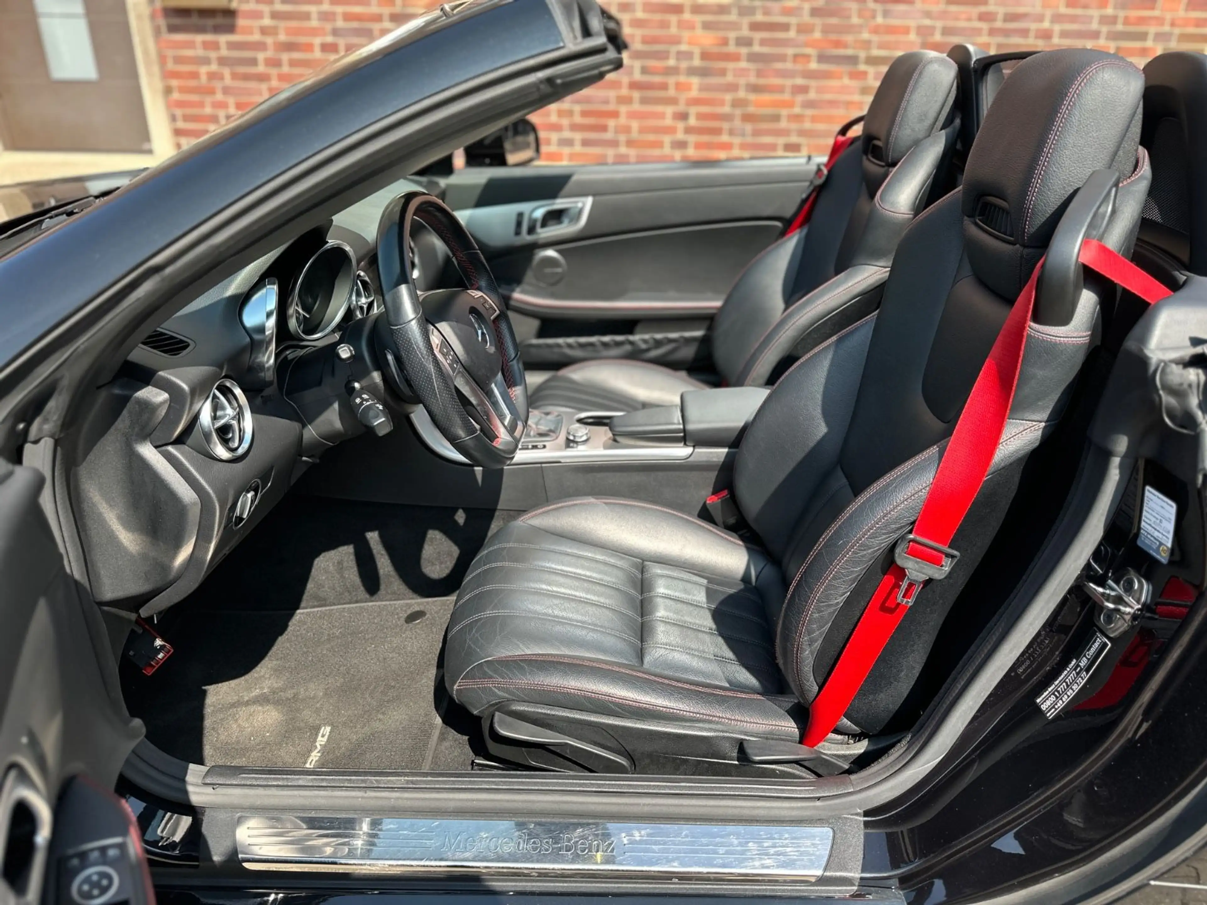 Mercedes-Benz SLK 250 BlueEfficiency*AMG LINE*GARANTIE* — photo 15