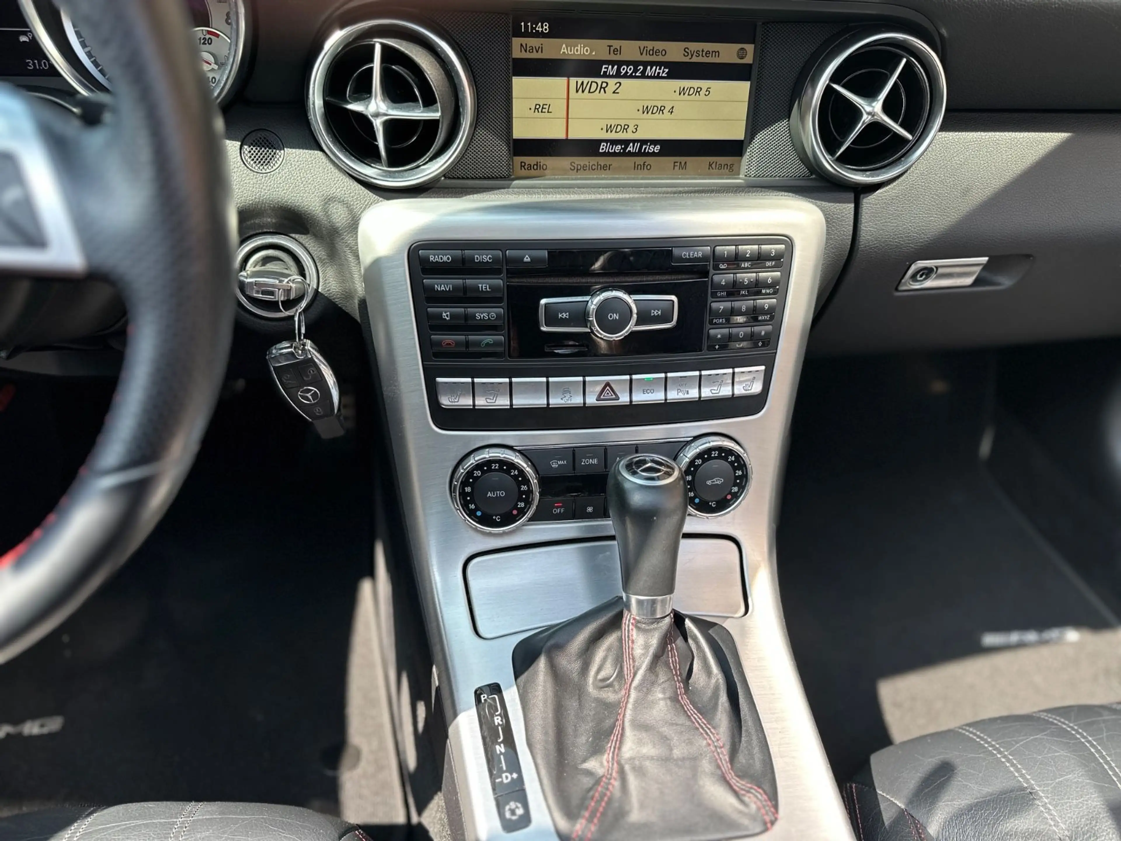 Mercedes-Benz SLK 250 BlueEfficiency*AMG LINE*GARANTIE* — photo 14