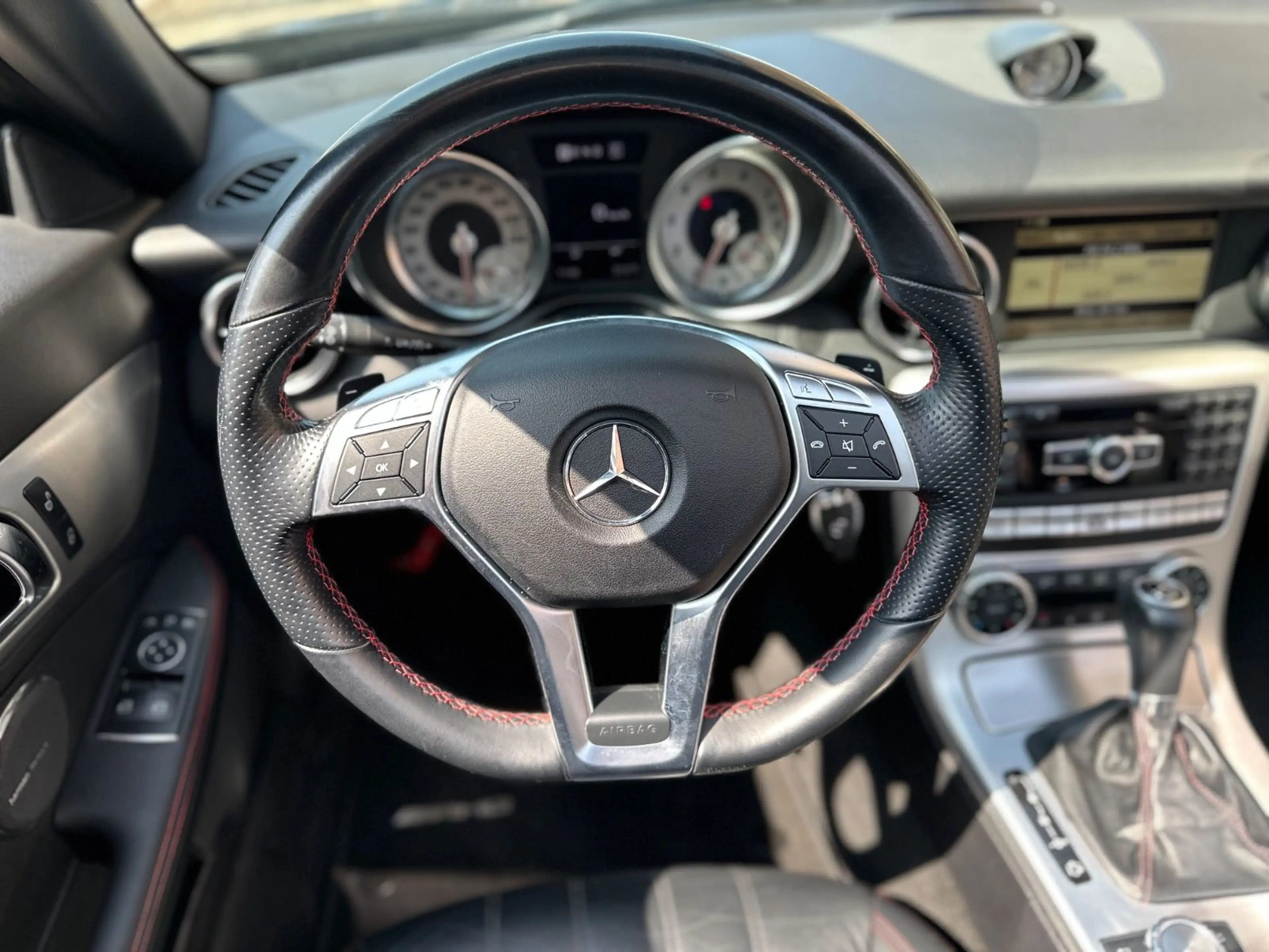 Mercedes-Benz SLK 250 BlueEfficiency*AMG LINE*GARANTIE* — photo 13