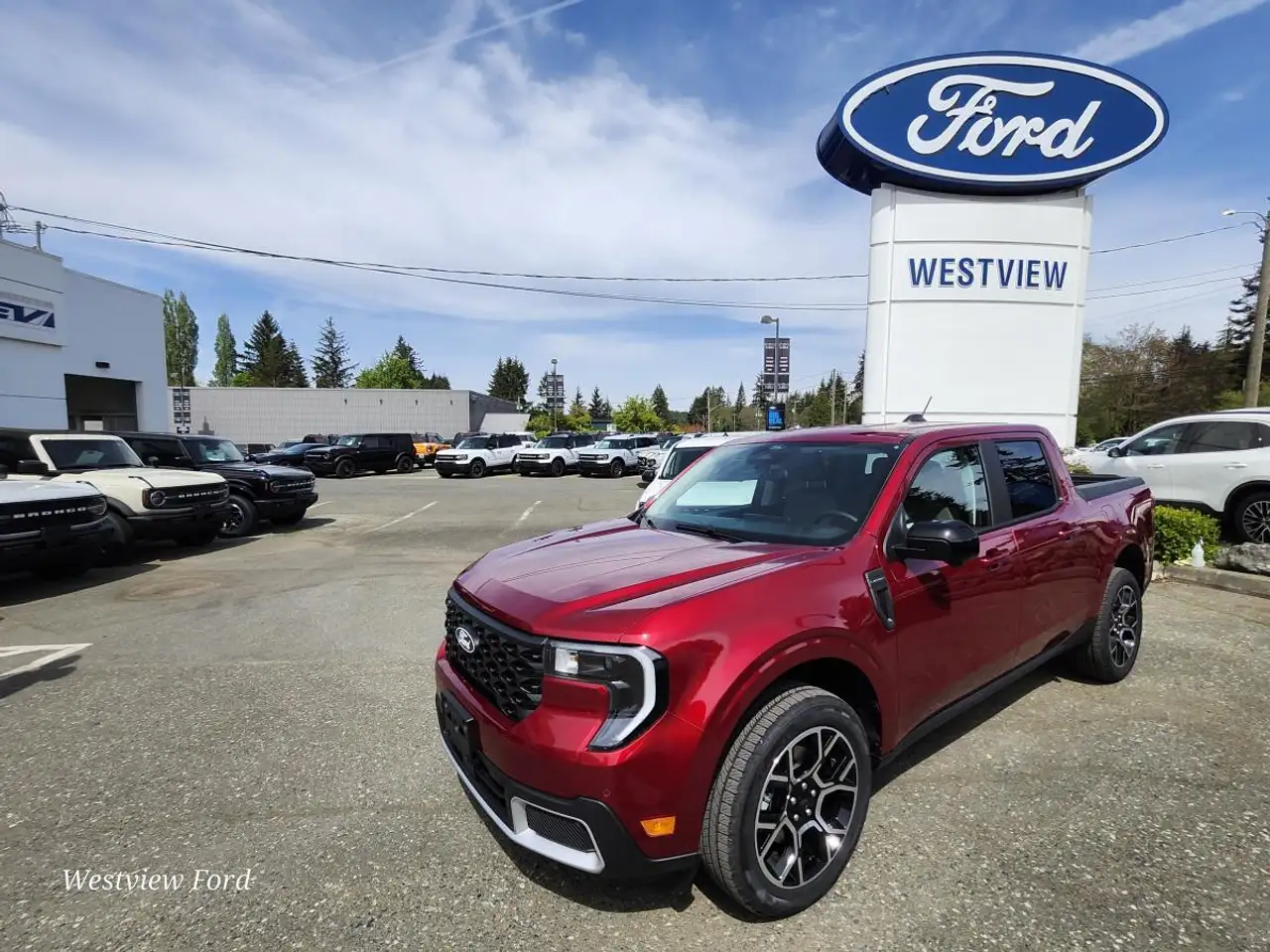 2026 Ford Maverick