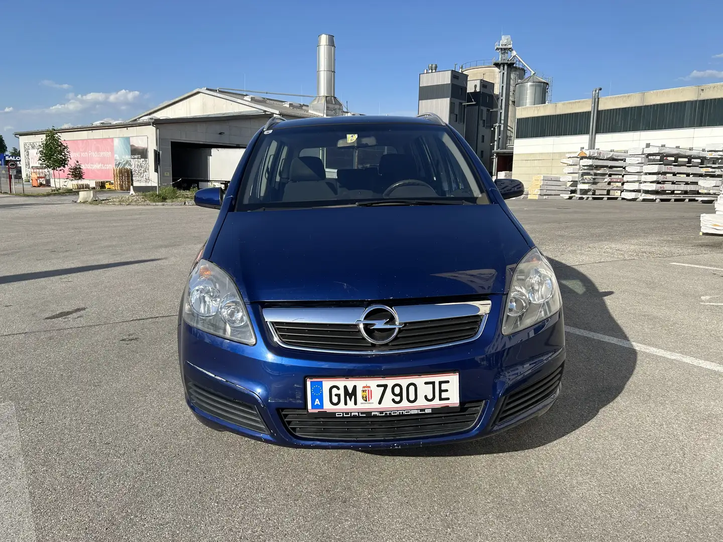 Opel Zafira 1.7 CDTI Edition Nur:98800km!! - 2