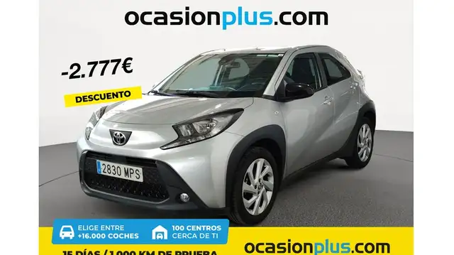 Toyota Aygo Play