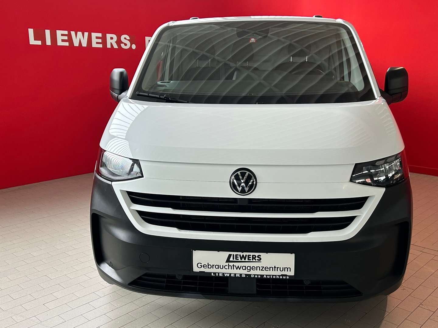 Volkswagen T7 Transporter