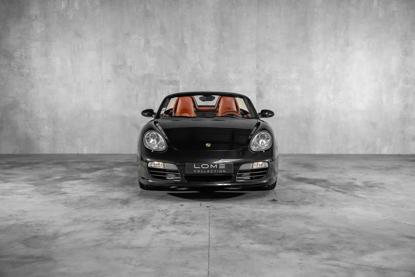 Porsche Boxster (987.1) 3.2 280 HP - Manual - Terracotta Interior - 2