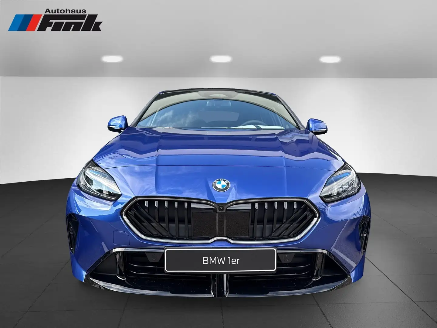 BMW 123 xDrive M Sportpaket Head-Up HK HiFi DAB LED Niebieski - 2