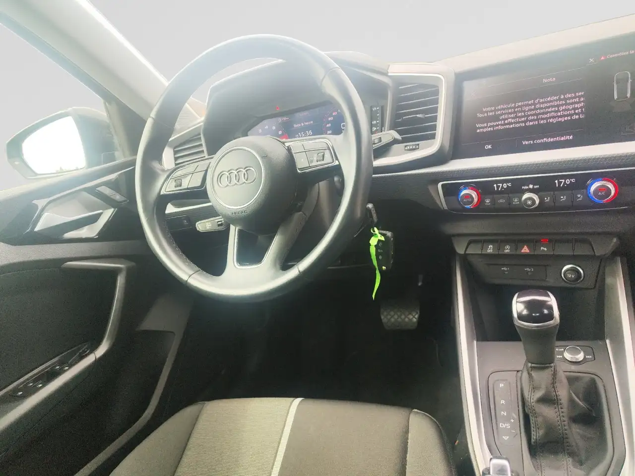 Audi A1 Sportback Attraction 25 TFSI 70(95) kW(ch) S tronic, миниатюра 10